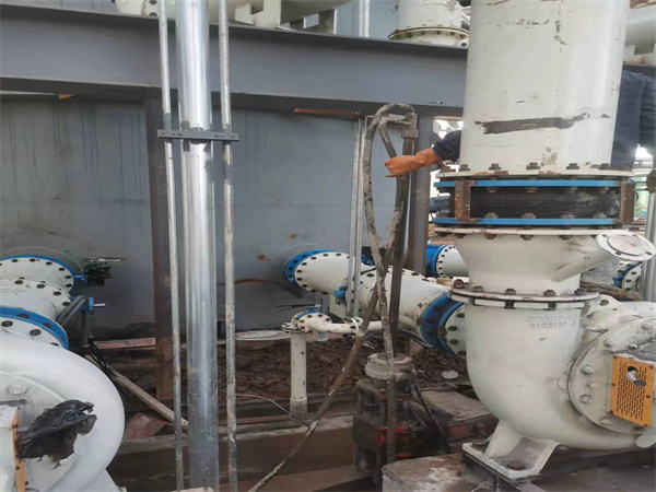 阳明设备基础沉降下沉注浆加固增加荷载