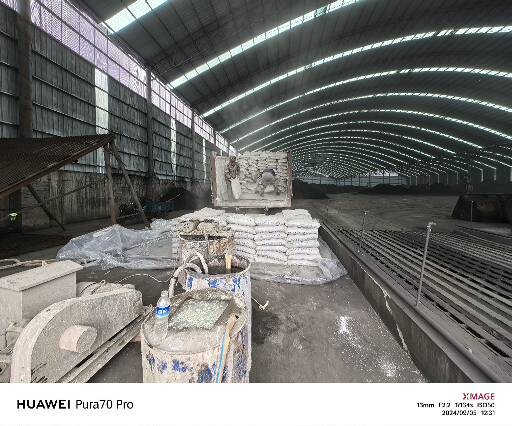 阳明厂房地面下沉注浆加固施工